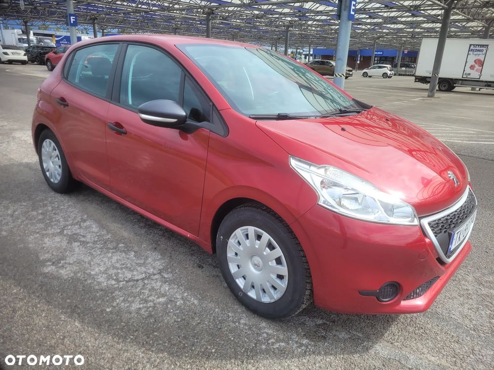 Peugeot 208 PureTech 68 Active - 13