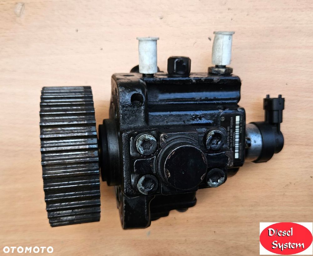 pompa wtryskowa opel 1.9 cdti 0445010183 - 2