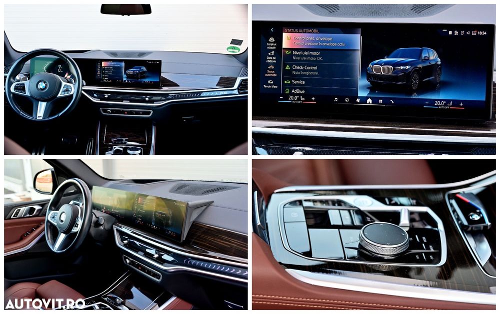 BMW X5 xDrive30d AT MHEV - 17