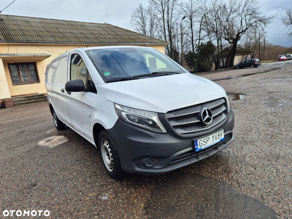 Mercedes-Benz Vito - 2