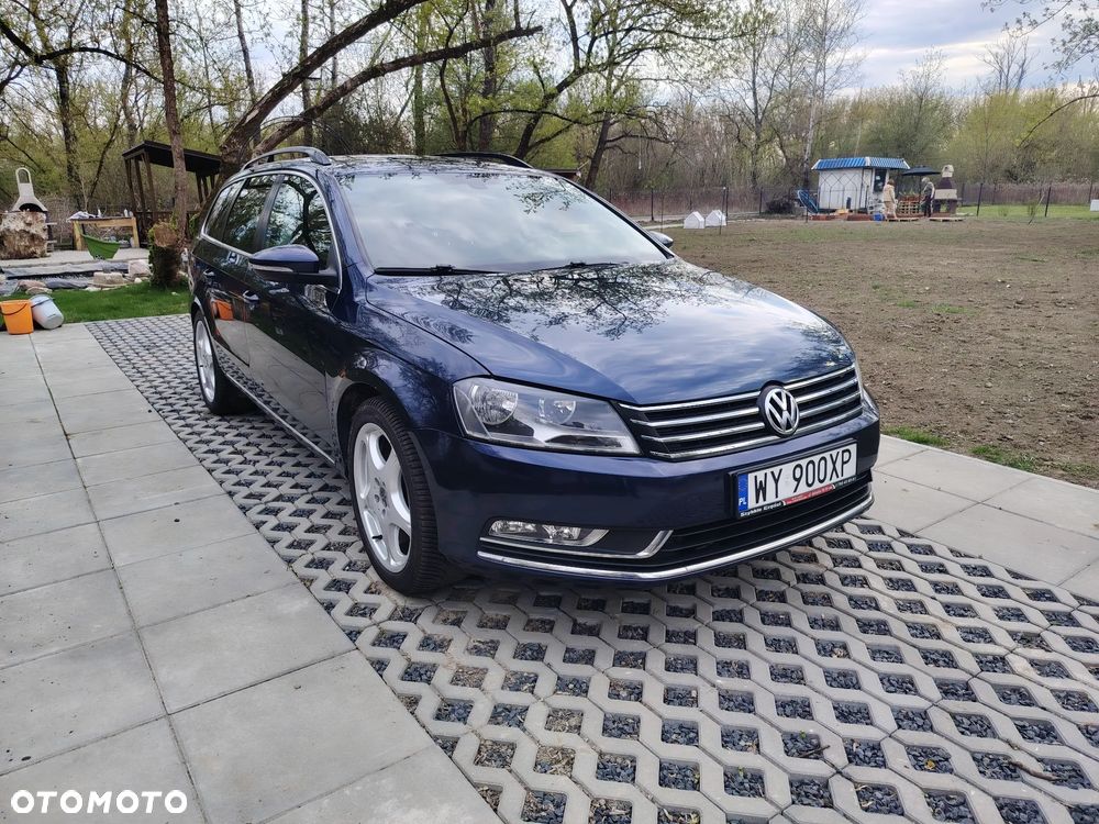 Volkswagen Passat - 2