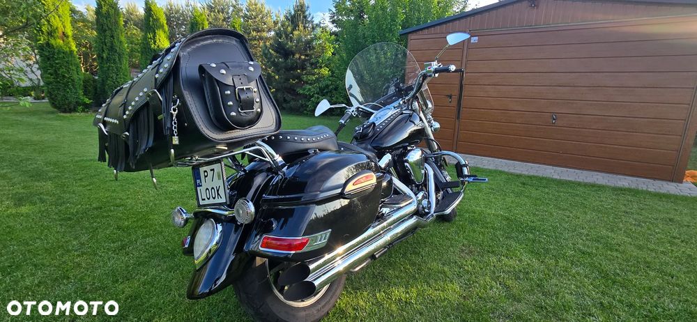 Yamaha Road Star - 7
