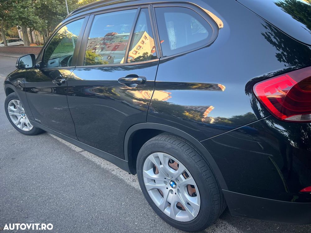 BMW X1 - 8