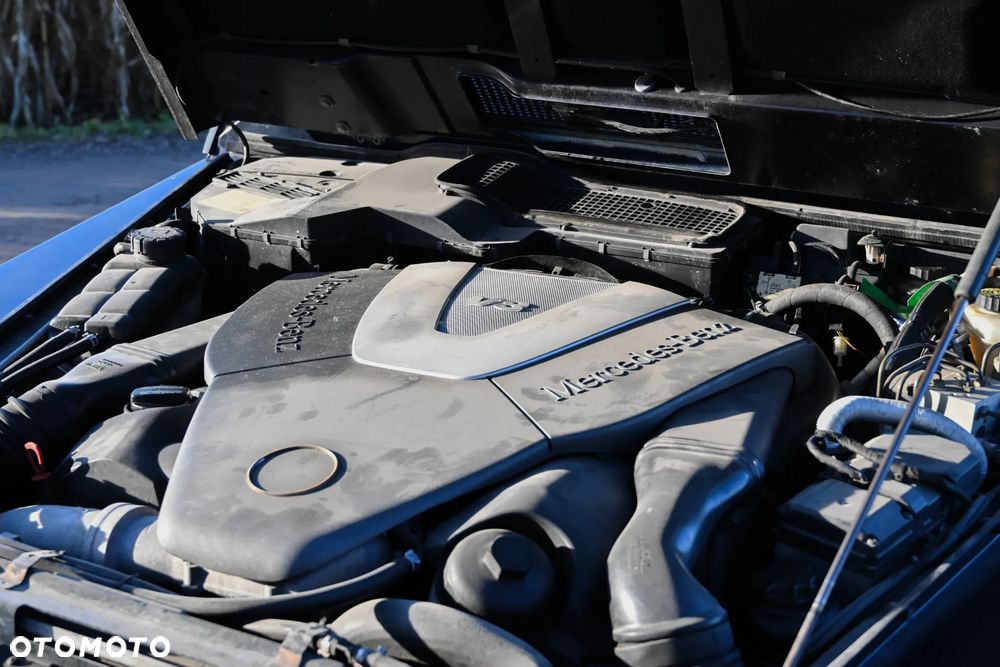 Mercedes-Benz Klasa G - 15