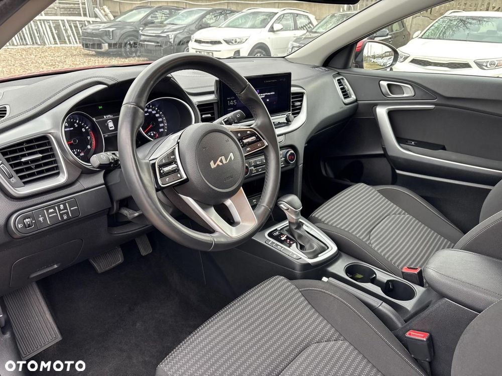 Kia Ceed 1.5 T-GDI M DCT - 9