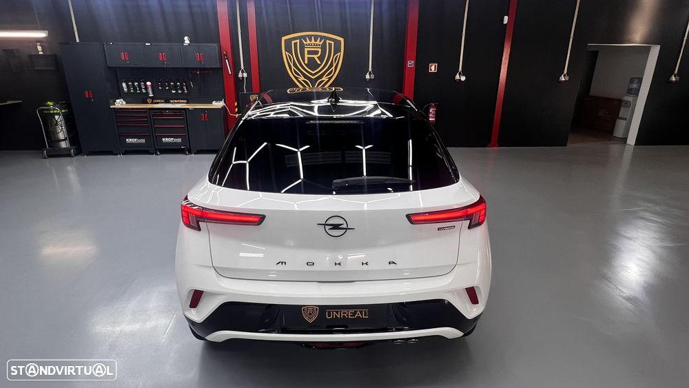 Opel Mokka 1.2 Hybrid GS eDCT - 4