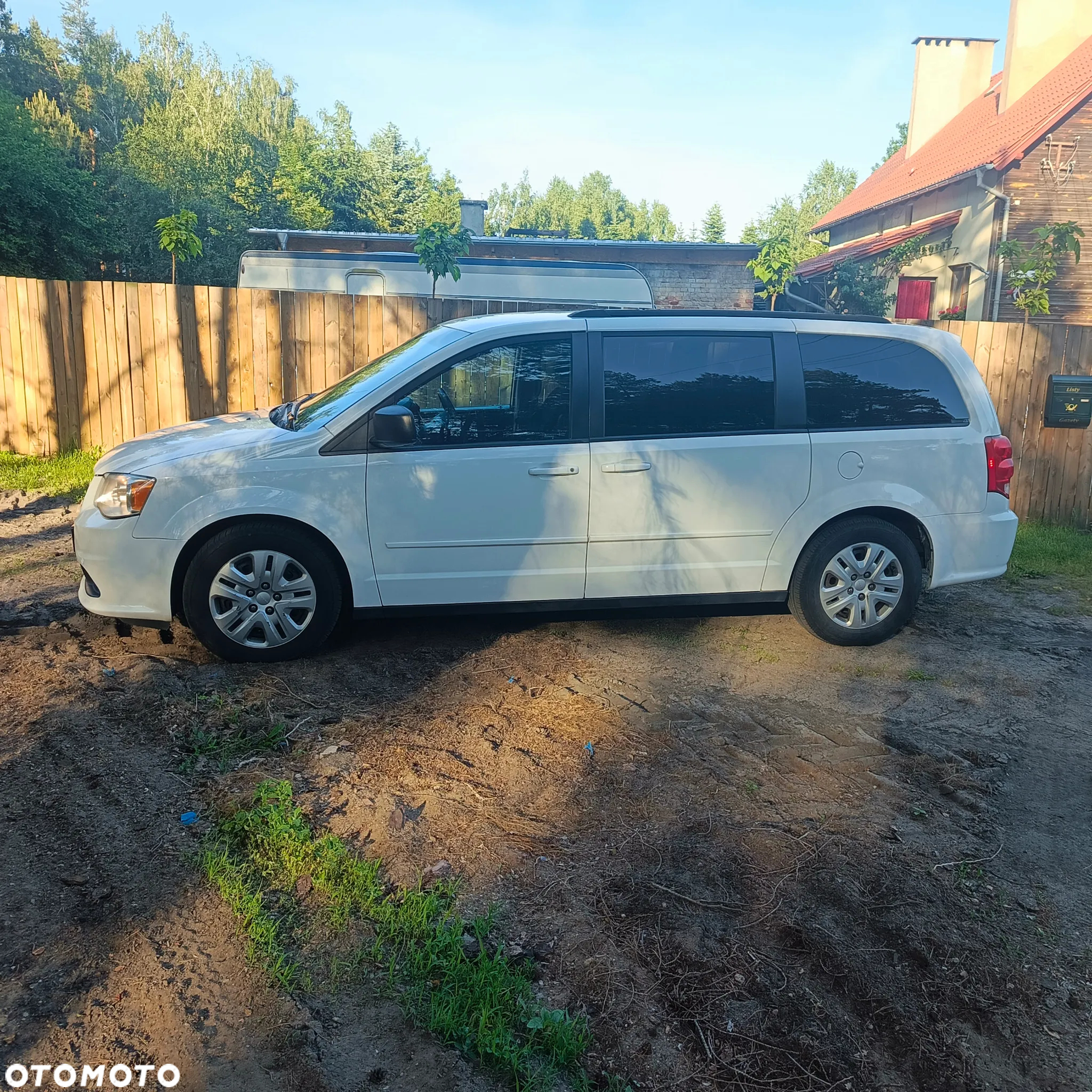 Dodge Grand Caravan 3.6 Express - 2