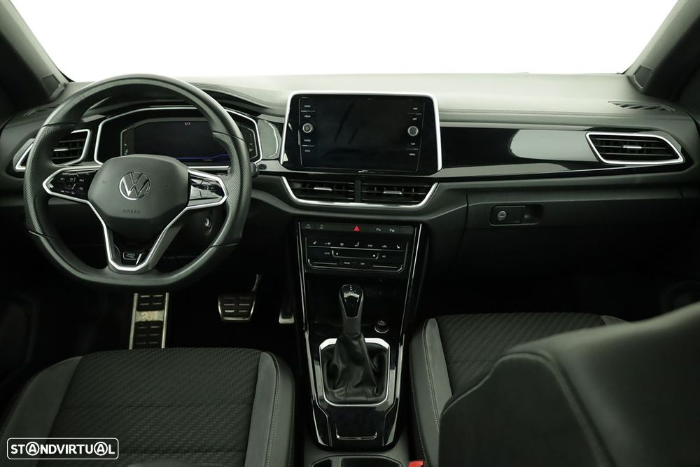 VW T-Roc Cabrio 1.5 TSI R-Line DSG - 12