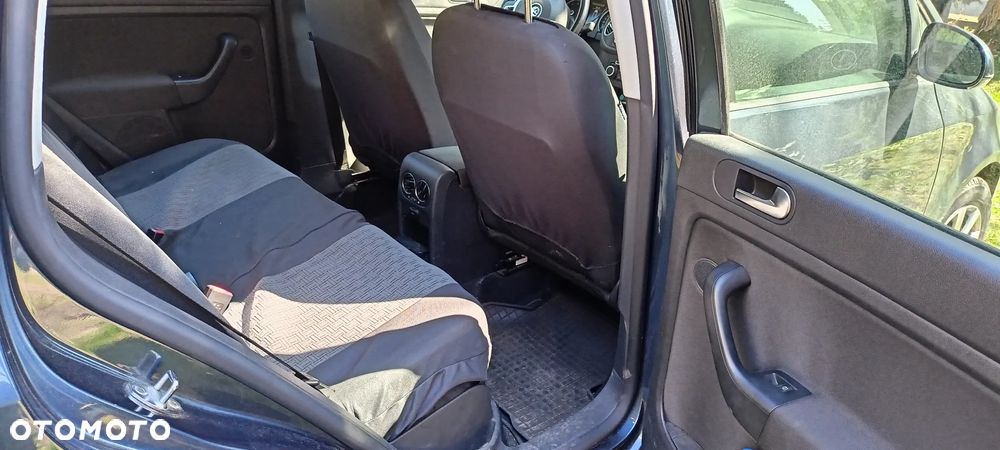 Volkswagen Golf Plus 1.4 TSI Highline - 10