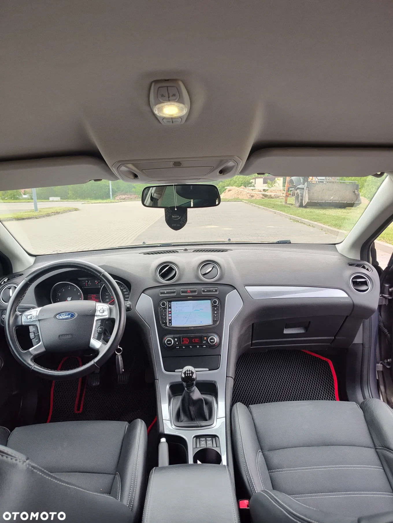 Ford Mondeo 1.6 Titanium - 8