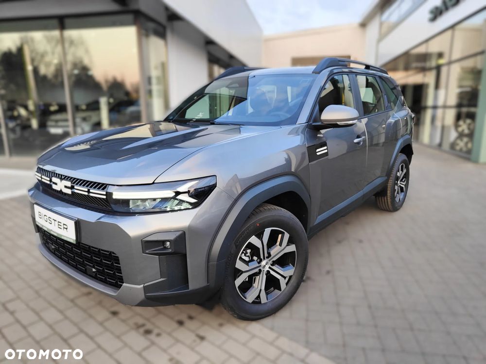 Dacia Bigster 1.2 TCe mHEV Expression - 7