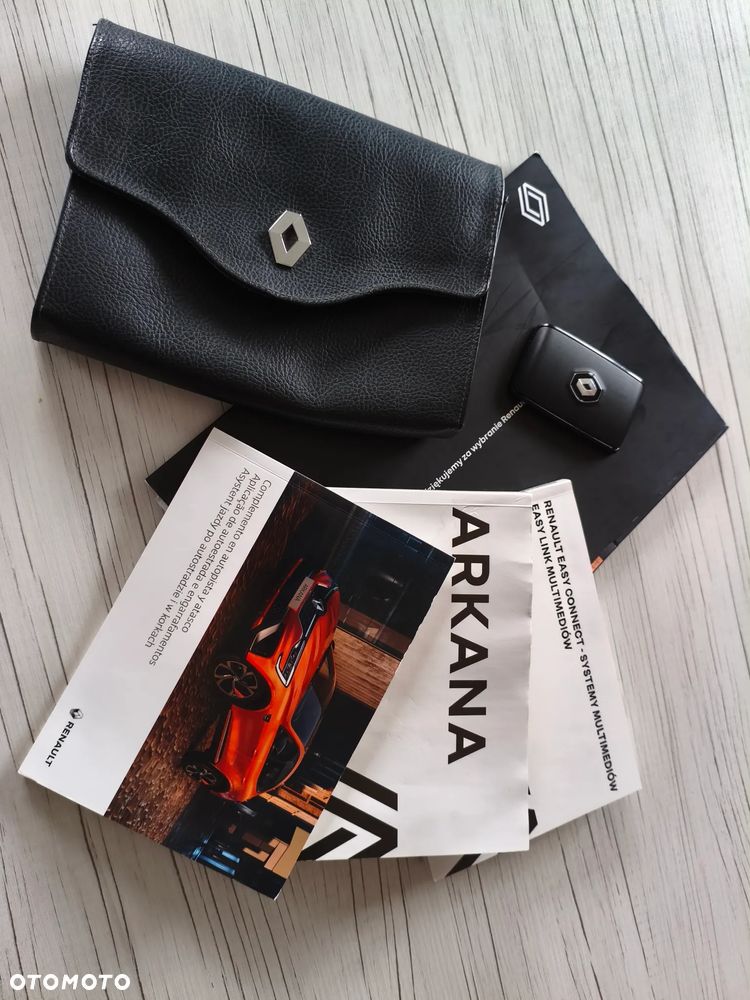 Renault Arkana 1.6 E-TECH Intens MMT - 37