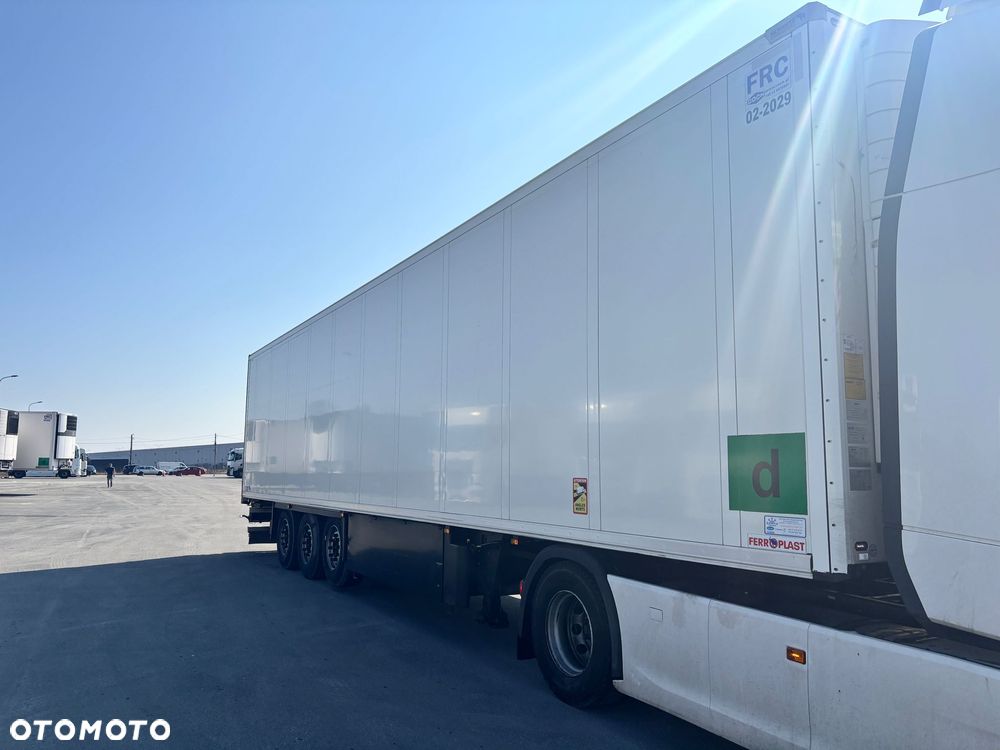 Schmitz Cargobull FP45 - 6