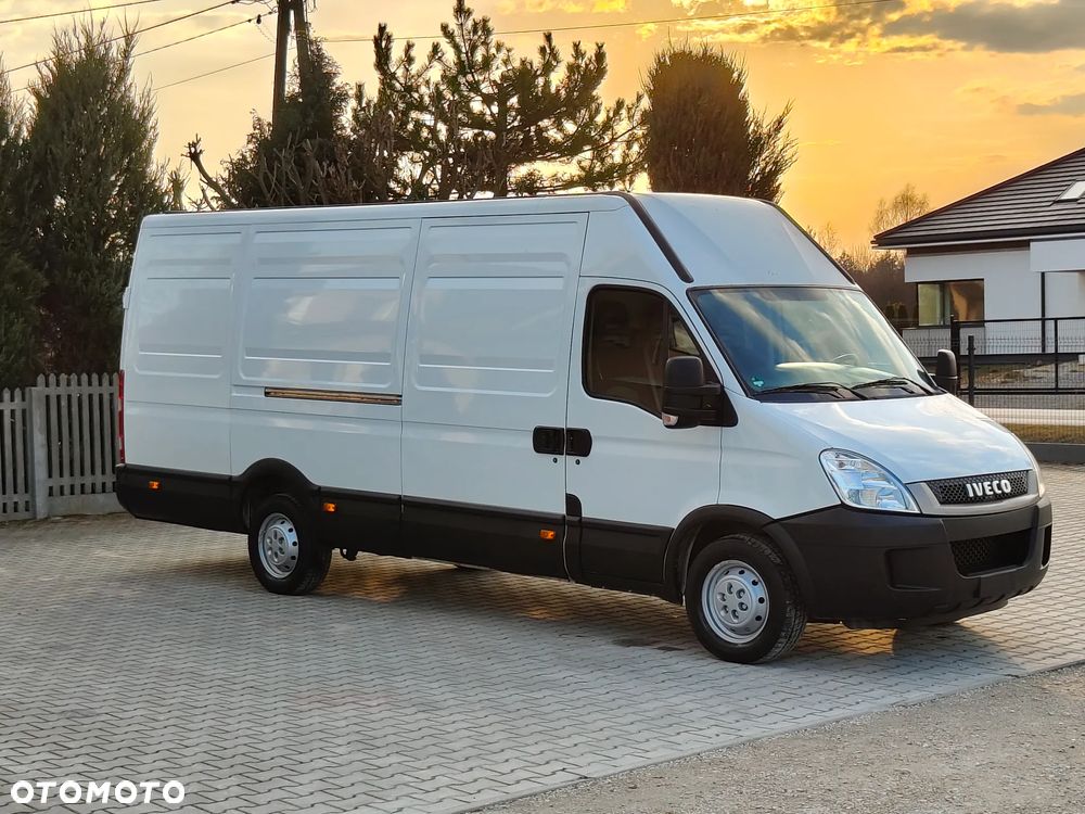 Iveco DAILY 35S13V , 2.3 130 KM, FURGON, BLASZAK, MAX, L3H2, - 20