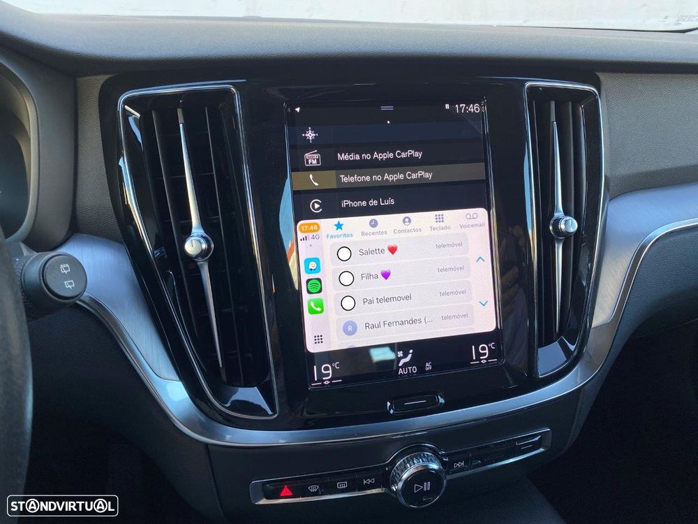 Volvo V60 2.0 T6 AWD TE Inscription Expression - 15