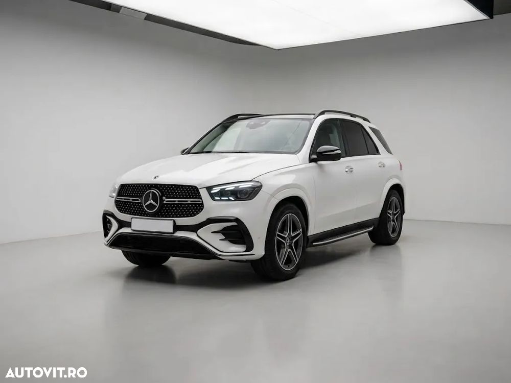 Mercedes-Benz GLE 450 4MATIC MHEV - 1