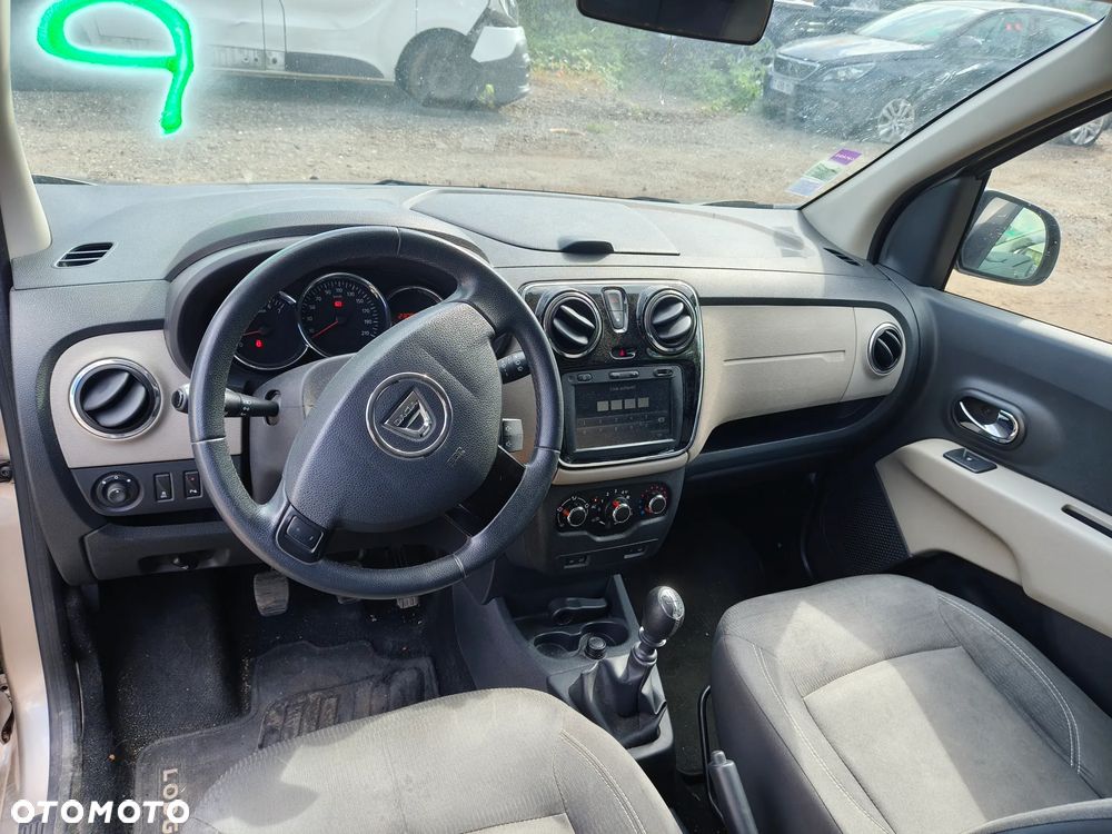 Dacia Lodgy 1.5 dCi Prestige - 26