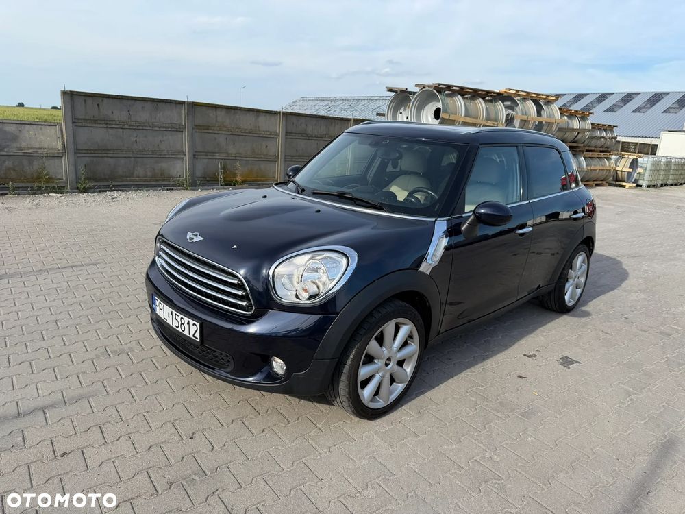 MINI Countryman Cooper D - 1