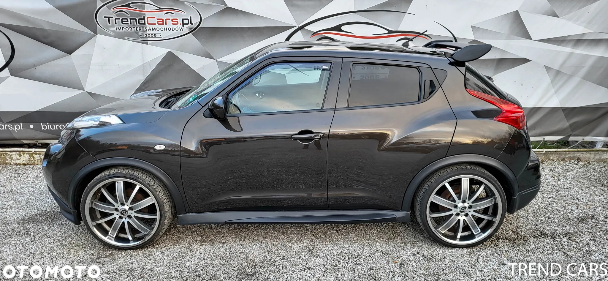 Nissan Juke 1.6 DIG-T Shiro - 5