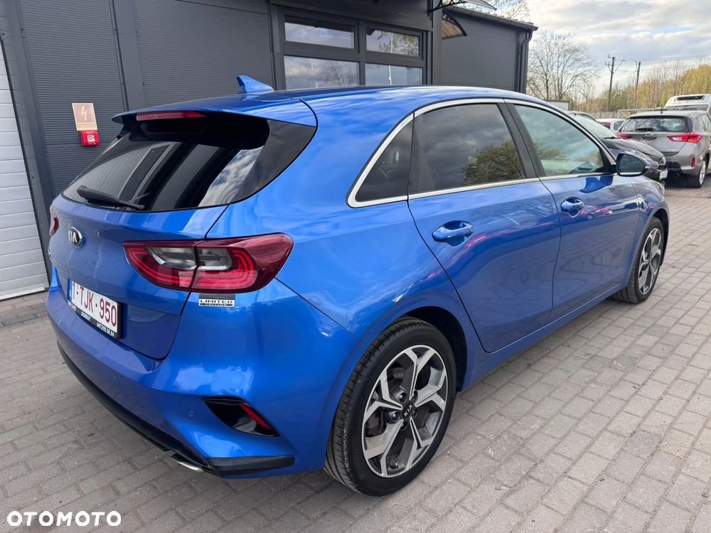 Kia Ceed 1.0 T-GDI ISG GT Line - 27