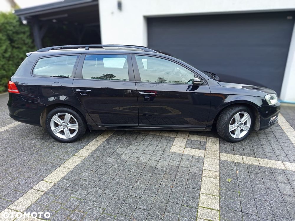 Volkswagen Passat Variant 2.0 TDI Comfortline - 7