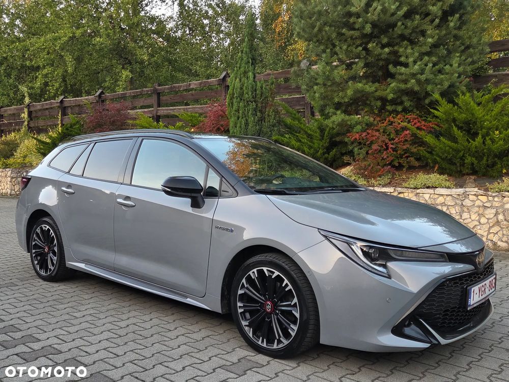 Toyota Corolla 1.8 Hybrid GR Sport - 16