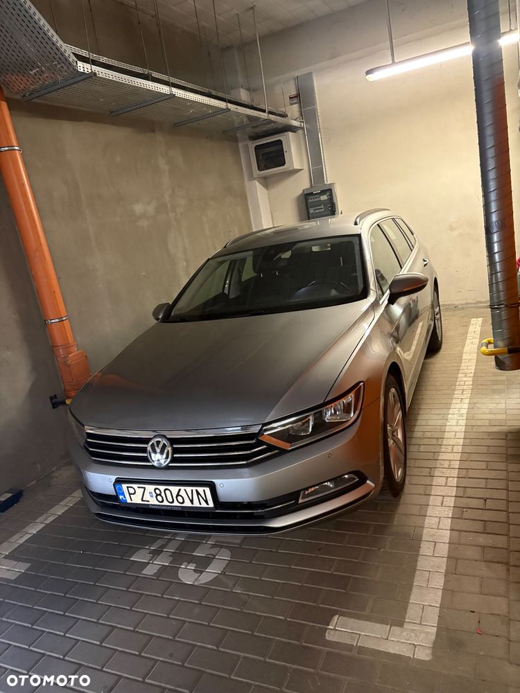 Volkswagen Passat 1.6 TDI (BlueMotion Technology) DSG Trendline - 6