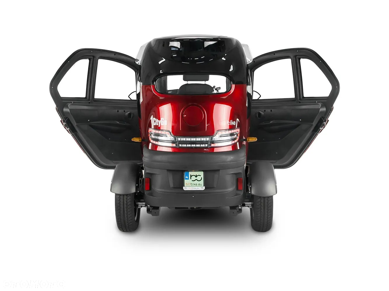 Bili Bike CITY GO - 16