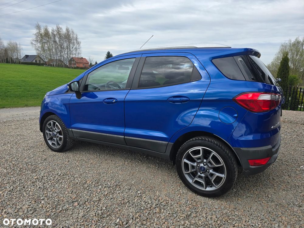Ford EcoSport 1.0 EcoBoost GPF Titanium ASS - 3