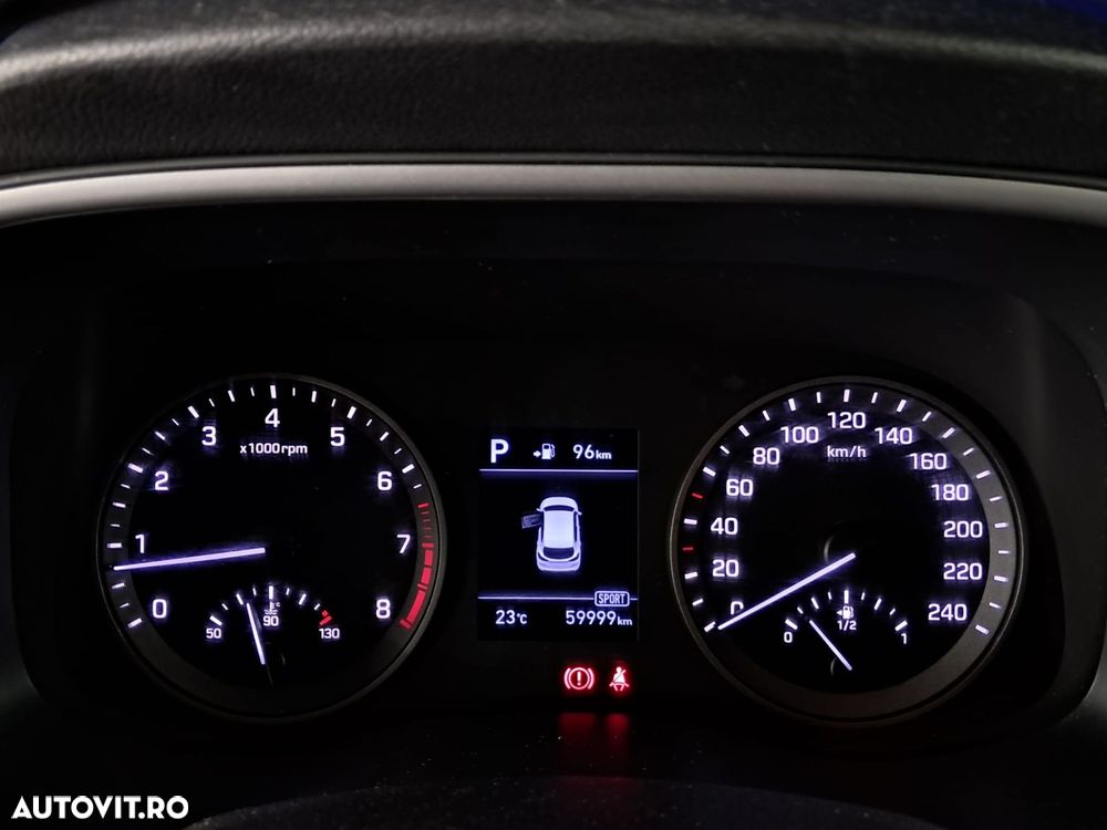Hyundai Tucson - 16