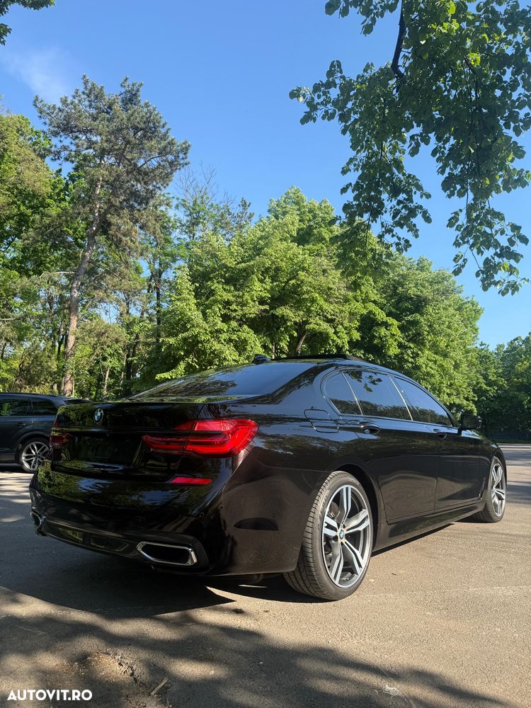 BMW Seria 7 750Ld xDrive - 6