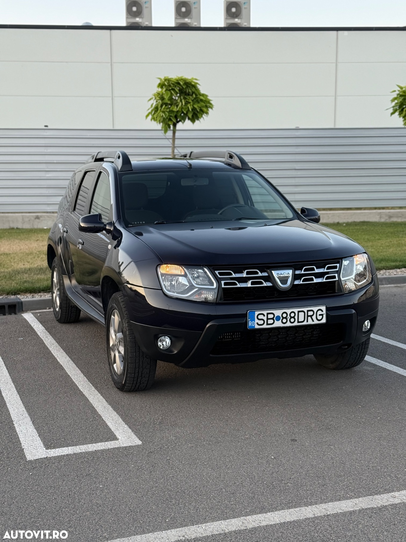 Dacia Duster 1.5 dCi 4x2 Ambiance - 13