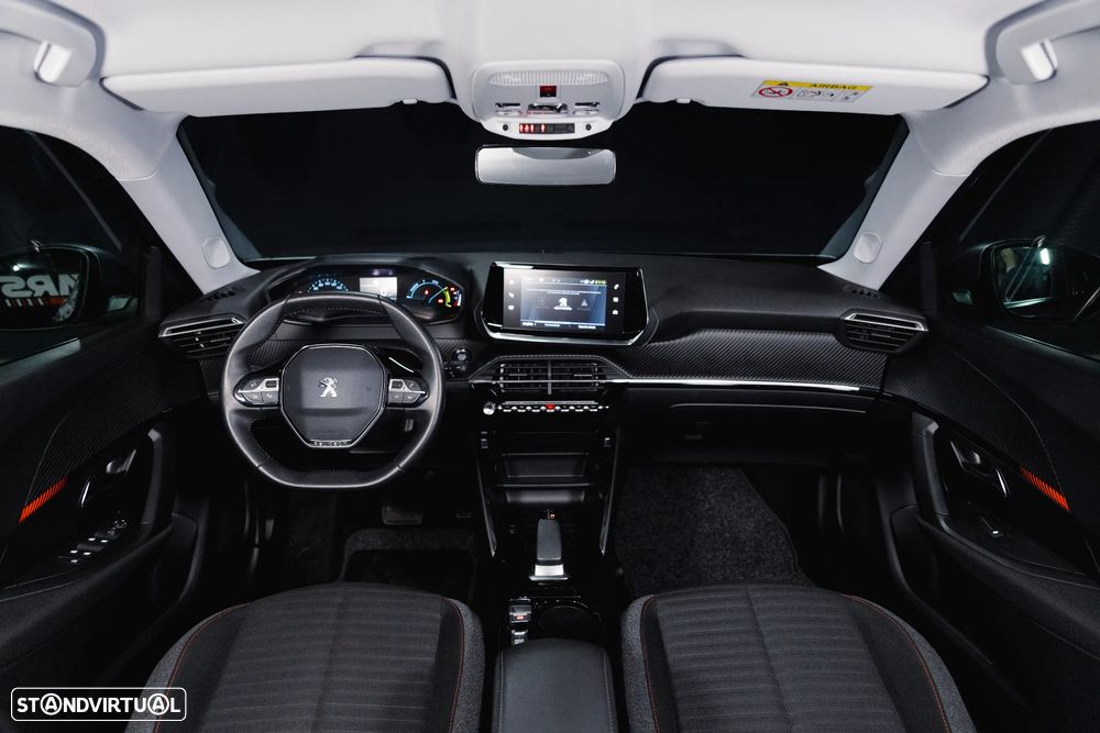 Peugeot e-2008 50 kWh Active Pack - 13