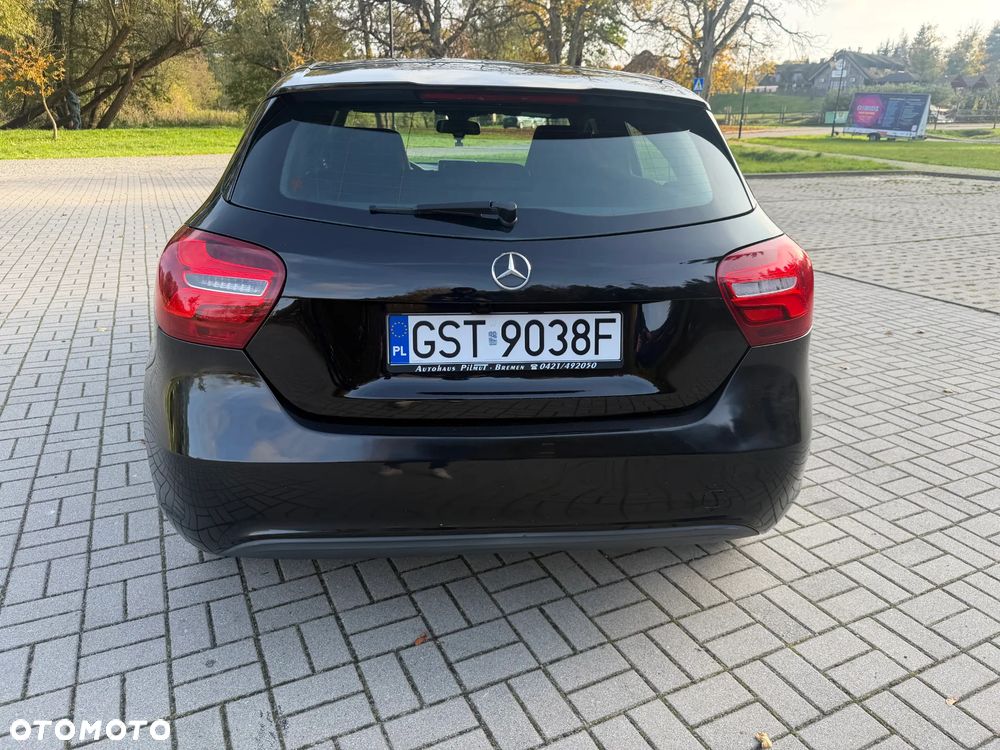 Mercedes-Benz A-Class 2015 photo 4