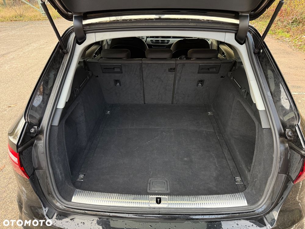 Audi A4 Avant 35 TFSI S tronic advanced - 20