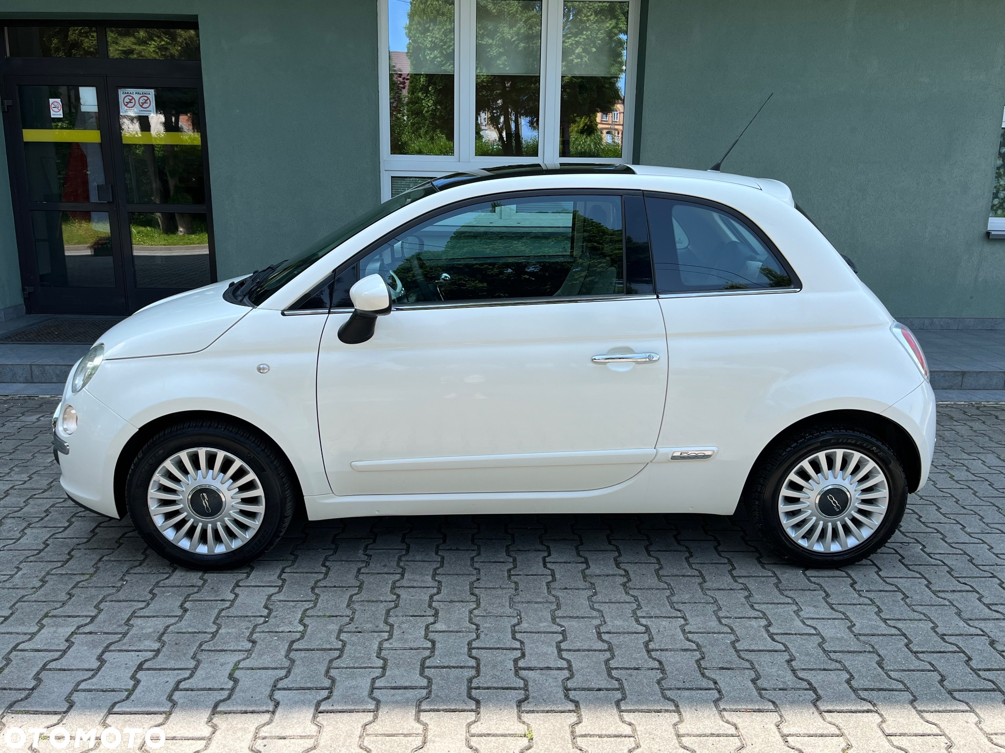 Fiat 500 1.2 8V Lounge - 15
