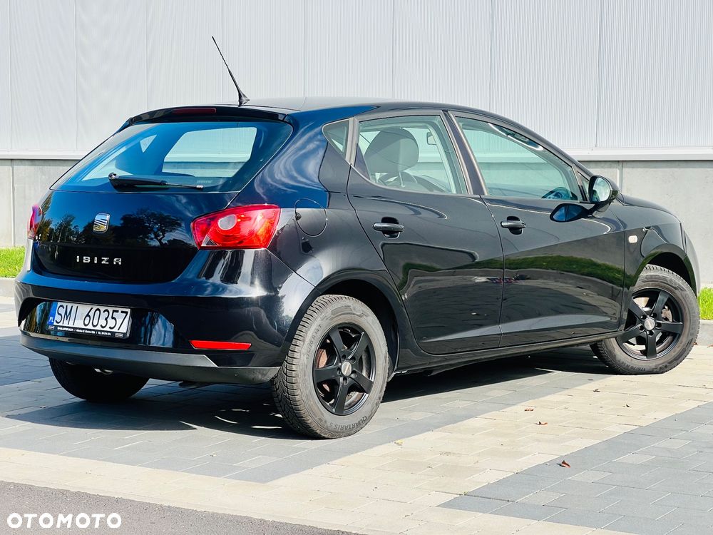 Seat Ibiza - 4