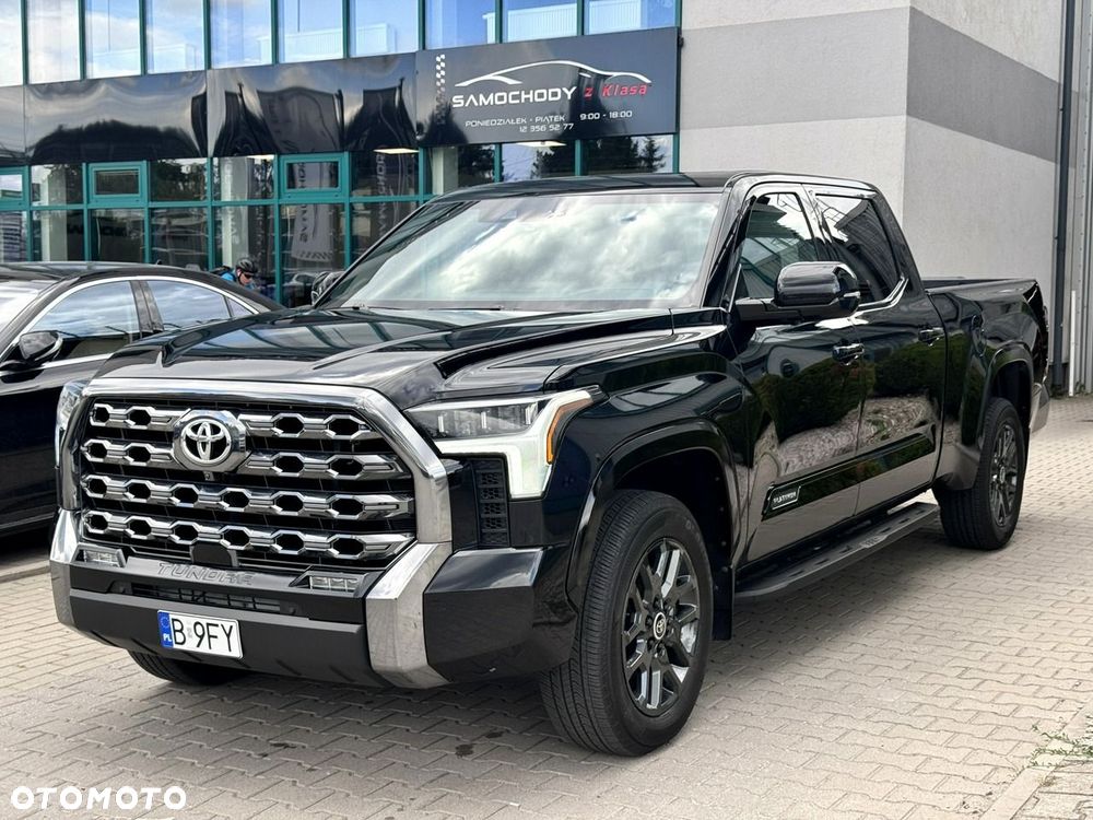 Toyota Tundra - 2