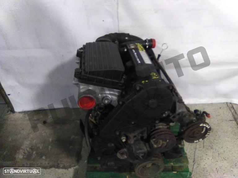 Motor Para Peças Y17dt Opel Astra F [1991_1998] 1.7 Td - 2