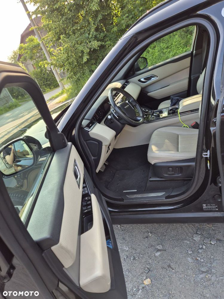 Land Rover Range Rover Velar 2.0 SD4 R-Dynamic HSE - 23