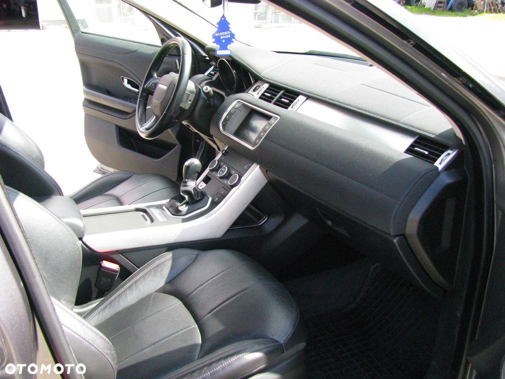 Land Rover Range Rover Evoque - 6