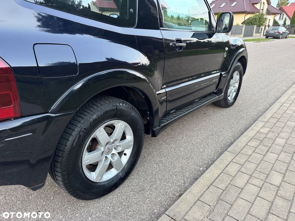 Mitsubishi Pajero 3.2 DI-D Automatik Liberty - 16