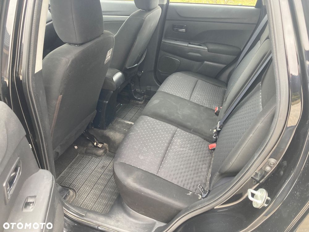 Mitsubishi ASX 1.6 Invite AS&G - 6