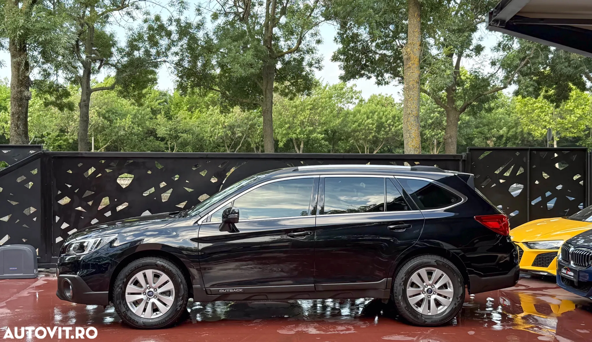 Subaru Legacy 2.0T-D Emotion - 5