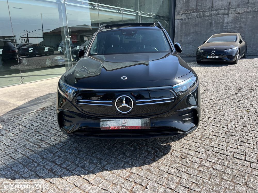Mercedes-Benz EQB 300 4Matic AMG Line - 2