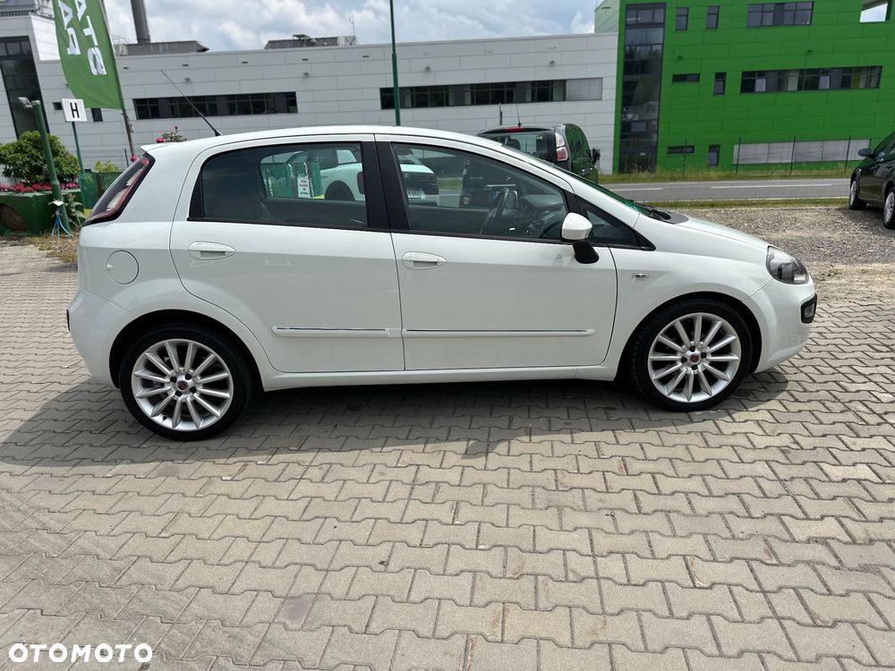 Fiat Punto Evo 1.4 16V Multiair Dynamic - 17