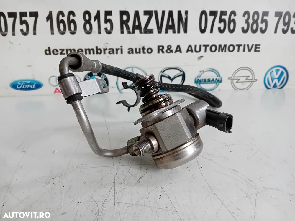 Pompa Inalta Presiune Ford Puma Fiesta Ecosport Focus C Max 1.0 Ecoboost 2013-2019 Cod J1BG-9D376-AA - 3