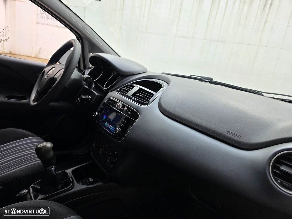 Fiat GRANDE PUNTO EVO VAN - 40