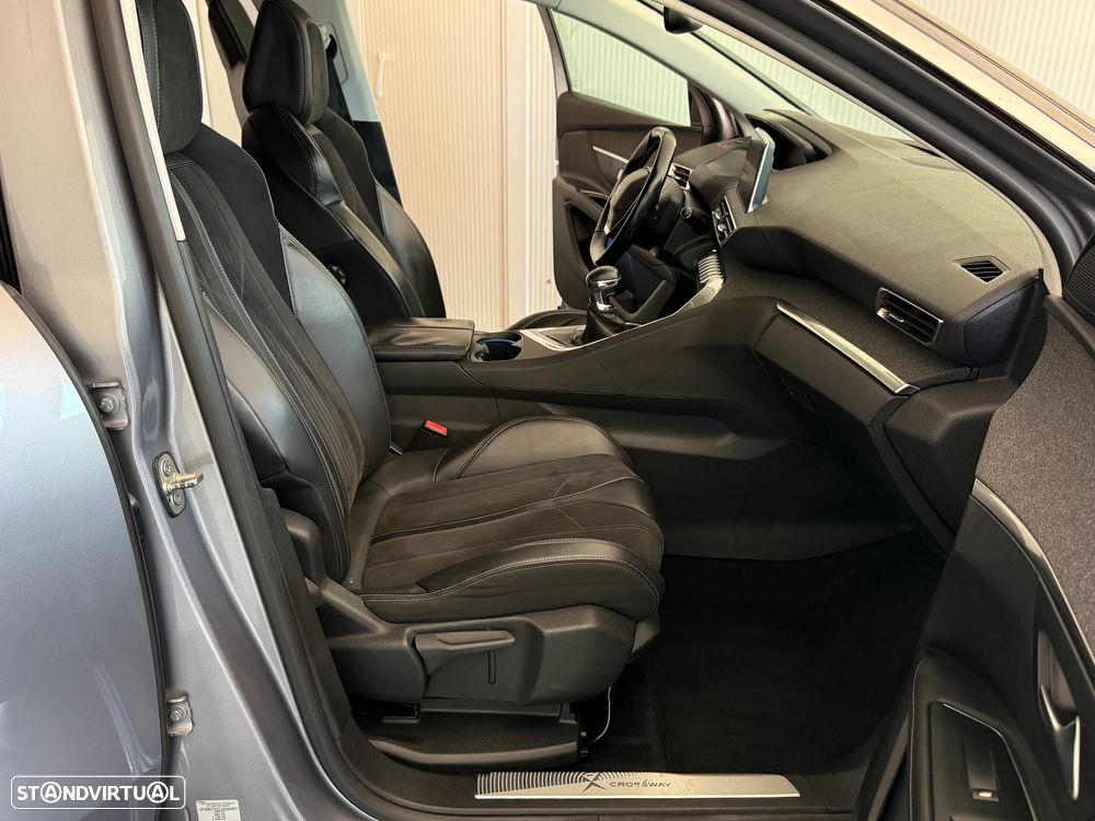 Peugeot 3008 1.5 BlueHDi Crossway - 23
