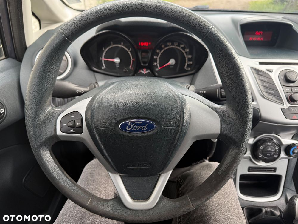 Ford Fiesta 1.25 Trend - 20